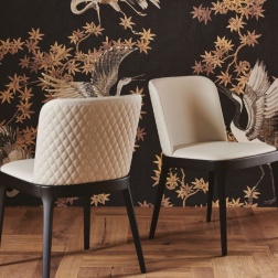 Sedia Magda Couture Cattelan Italia